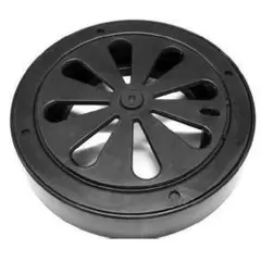 Inner-Vent Assembly for Rotary Vents